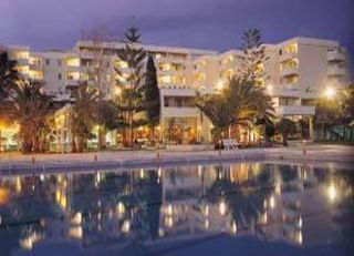Hotel Pestana Porches Praia Exterior foto